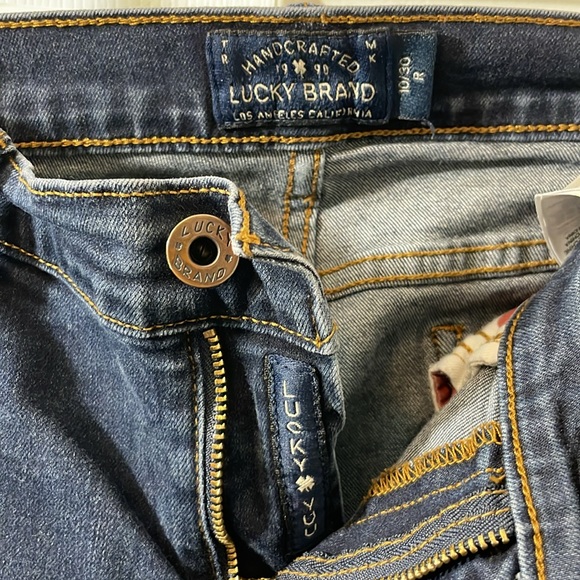 Lucky Jeans 10/30 R - Picture 4 of 4